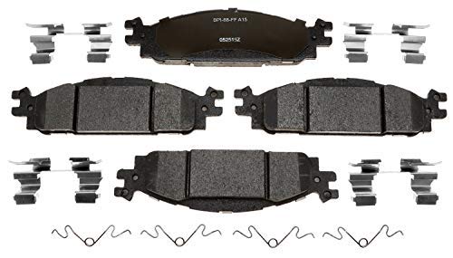 Raybestos BRAKE PAD SET - Image 3